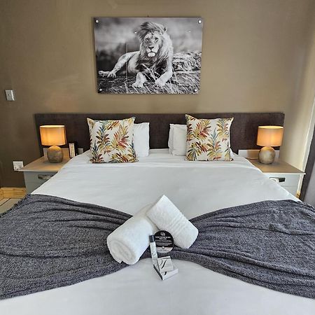 Lion Lodge Блумфонтейн Экстерьер фото