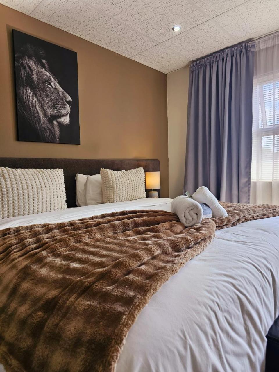 Lion Lodge Блумфонтейн Экстерьер фото