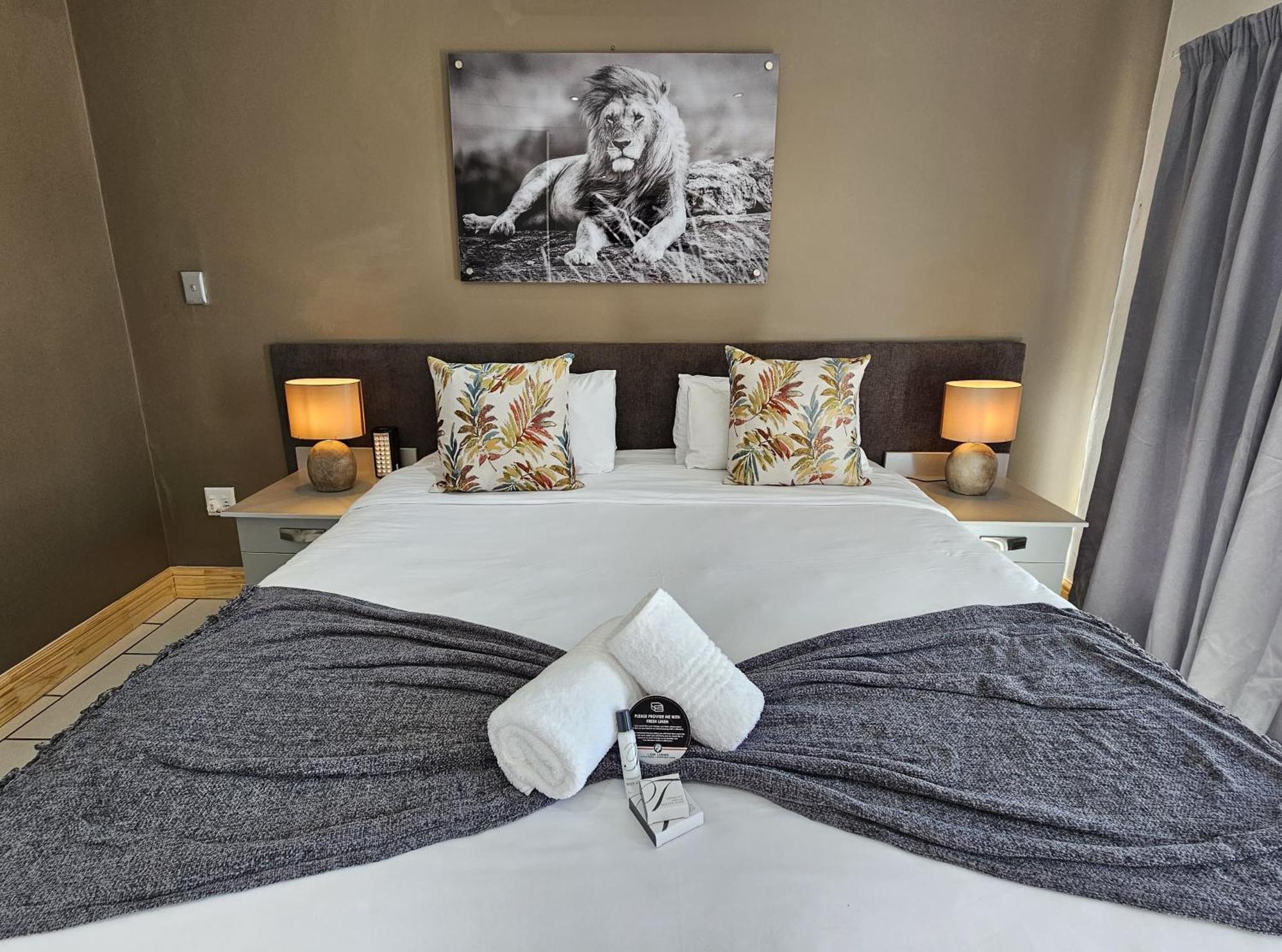 Lion Lodge Блумфонтейн Экстерьер фото